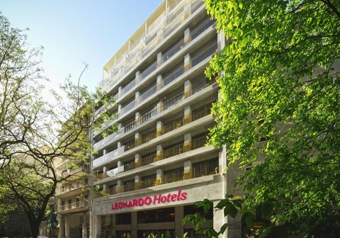 Leonardo Hotel Athens City Center