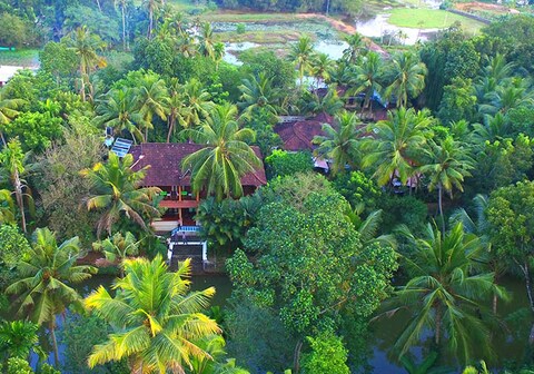 Backwater Retreat Kumarakom