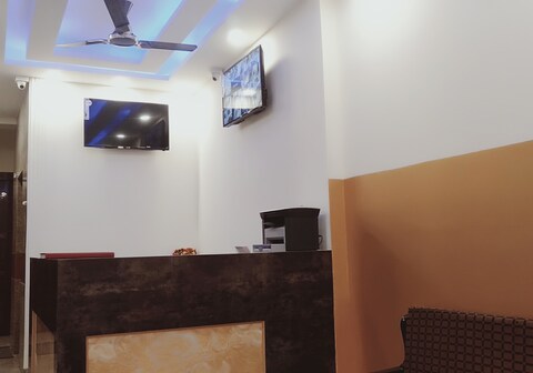 Hotel Param Palace