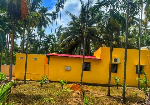 Farmstay Near Isha yoga by Shivalaya