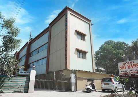 Hotel Sai Bansi Residency