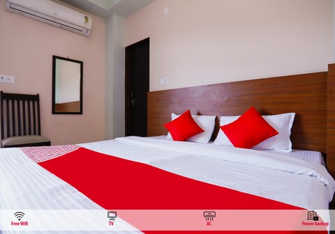 Super Hotel O JP Heights