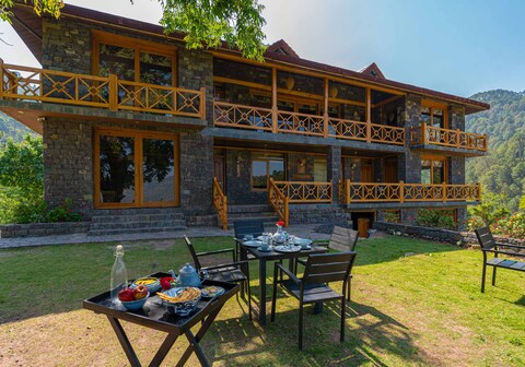 StayVista at Mountain Mirage