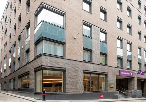 Premier Inn London Bank - Tower
