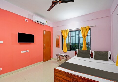 Hotel O Crystal Palace Tata Medical Centre