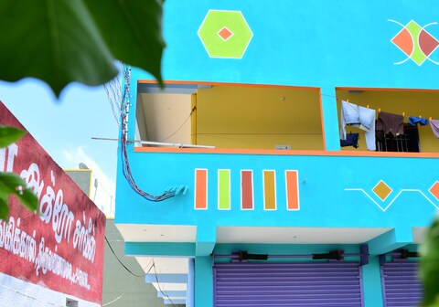 Arunachala Mountain View House