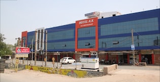 Hotel AK, Morbi Hotel AK, Morbi
