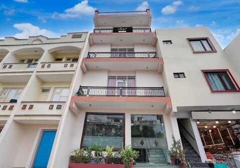 Super Collection O Vaishno Devi Temple Formerly Hotel The Leaf