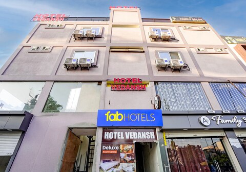 FabHotel Vedansh