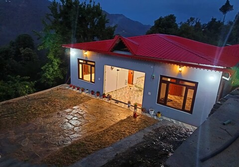 A Homestay Nestled in Nature Riturain