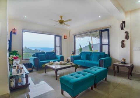 SaffronStays Summer Estate