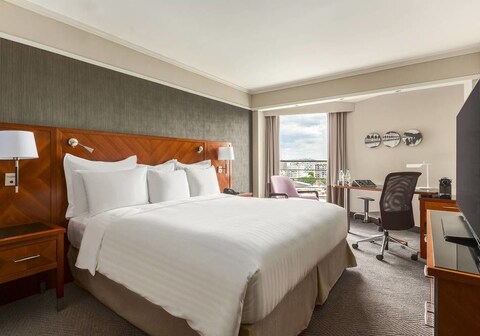 Paris Marriott Rive Gauche Hotel & Conference Center