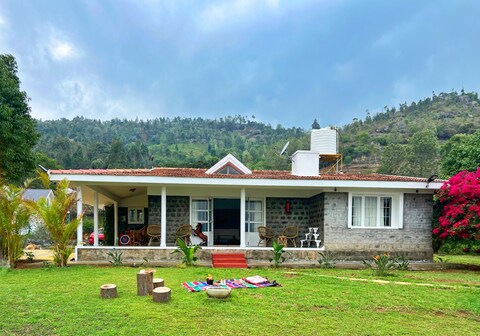 Earth Songs By Greenleaves(10Km from Kotagiri)