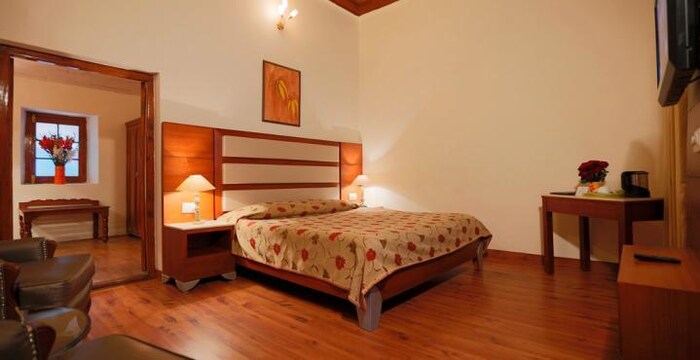 Grand View -Deluxe Room room