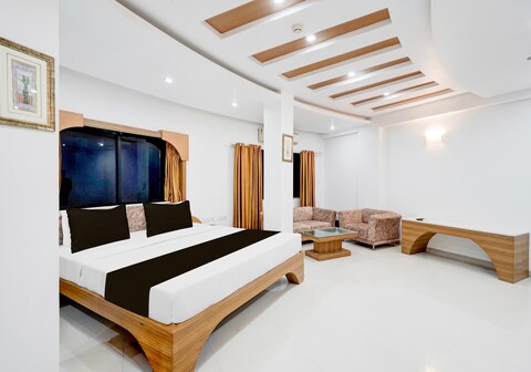 Townhouse MG Road Porbandar Formerly Hotel Harmony