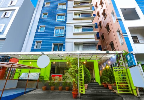 Hotel Blue Dawn Gachibowli