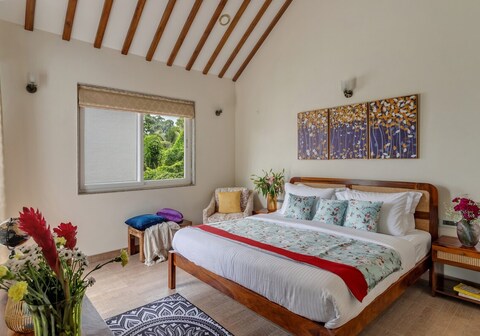 Assagaon Residency 3 BHK Private Pool Villa