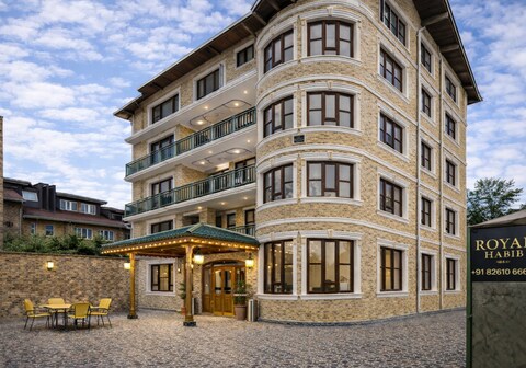 Royal Habib Residency