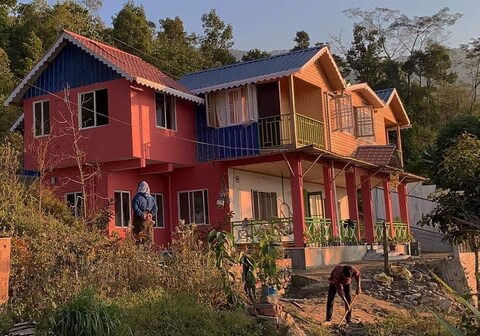 Lamahatta village Resort