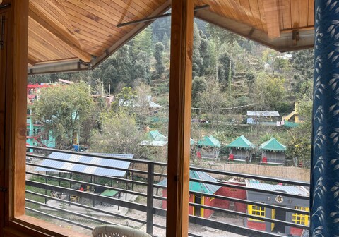 Blue Moon Homestay Kasol