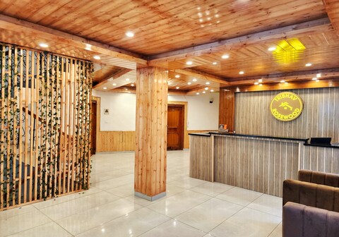 Hotel Rosewood by Tribhav