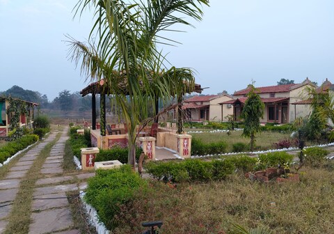 Jamtara farmstay, pench tiger reserve (mp)