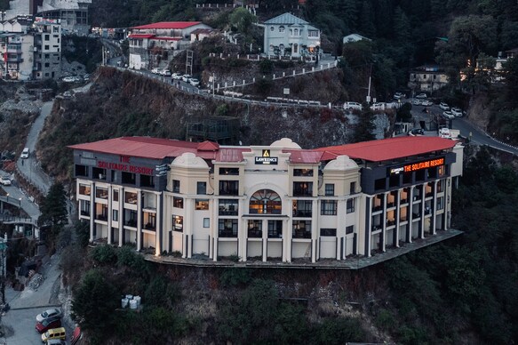 The Solitaire Resort by Lawrence Hotels