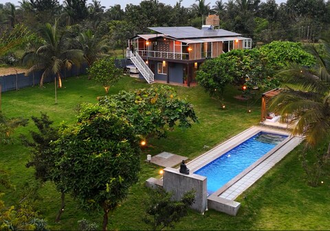 Vanani By Jade | 6 BR Pool Villa