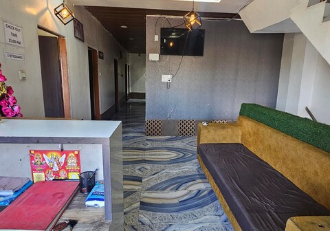 Hotel Sawariya palace