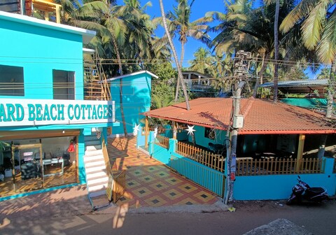 36 Yard Beach Cottages Arambol