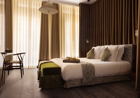 Palais Bourbon Hotel - Room 12- 2P - Invalides