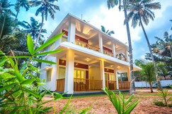 Ocean View Beach Villa Varkala By VOYE HOMES, Varkala Ocean View Beach Villa Varkala By VOYE HOMES, Varkala