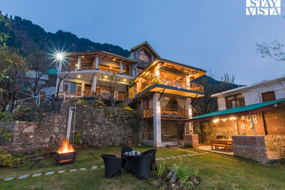 StayVista at Tulip Terraces