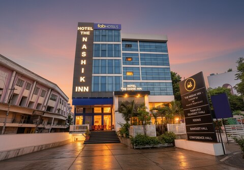 FabHotel The Nashik Inn - Nr. Vijay Mamta Theatre, Nashik Road