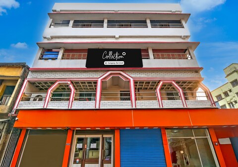 Collection O by OYO NSCB International Airport Formerly Raj Guest House