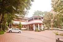 The Elephant Court, Thekkady The Elephant Court, Thekkady