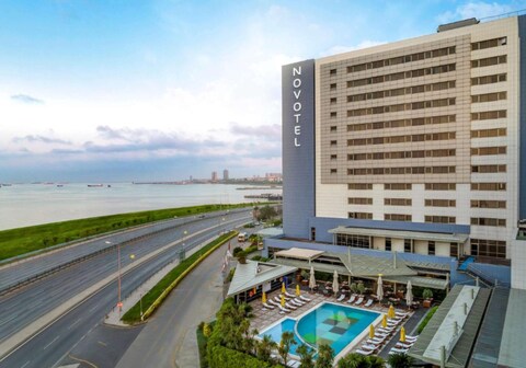 Novotel Istanbul Zeytinburnu