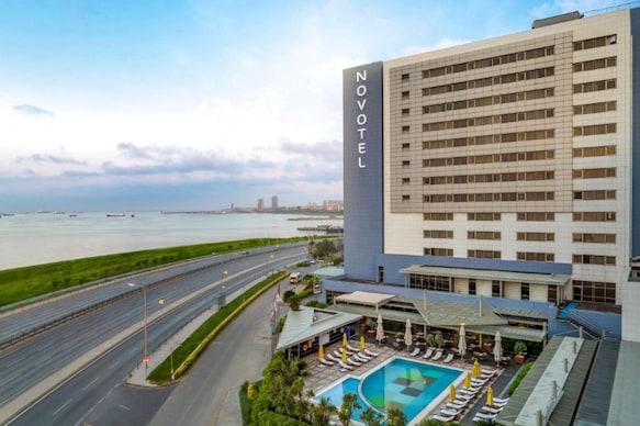 Novotel Istanbul Zeytinburnu