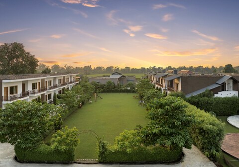 Echor The Corbett Nishk Resort, Jim Corbett