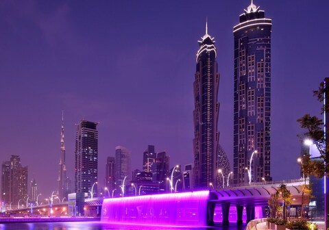 JW Marriott Marquis Hotel Dubai