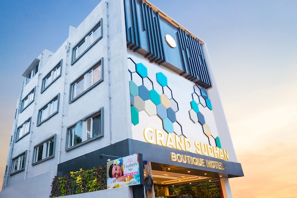 HOTEL GRAND SUDHAN