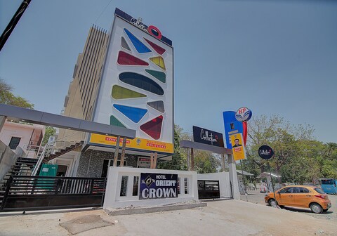 Hotel O Orient Crown