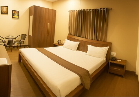 Shavin Residency | Rooms in an Apartment