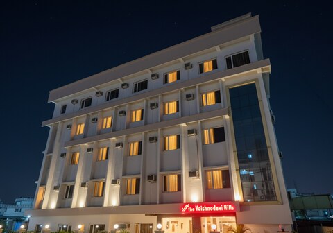 The Vaishno Devi Hills, Katra