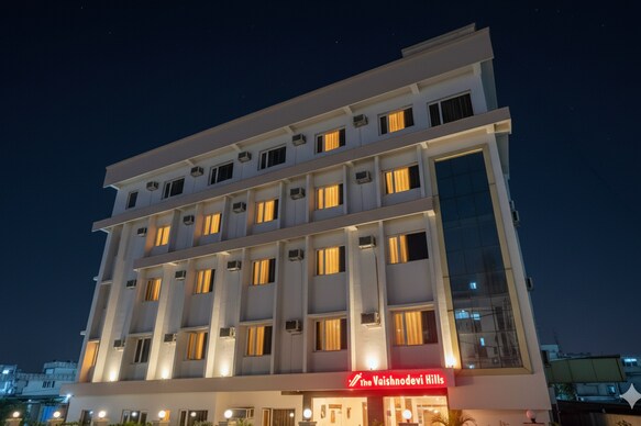 The Vaishno Devi Hills, Katra