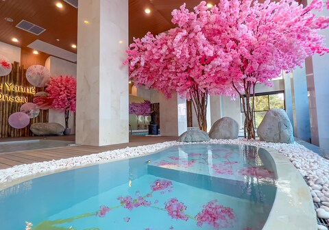 The Yanne Onsen Hotel