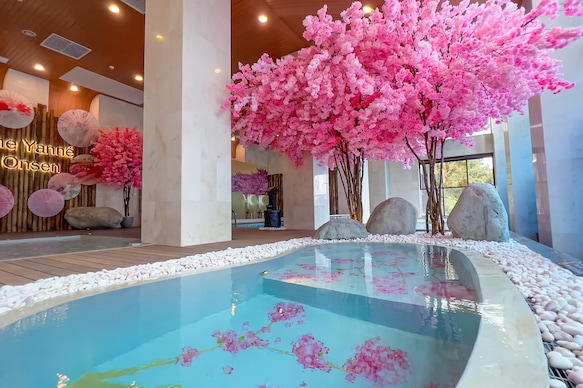 The Yanne Onsen Hotel