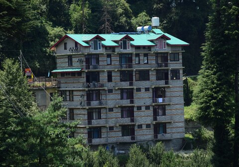 Hotel Apple Valley View