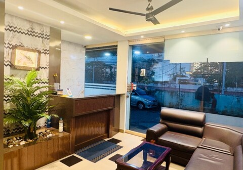 P B S Grand Residency Hotel