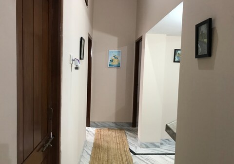 2BHK APARTMENT IN PARTY HUB CANDOLIM